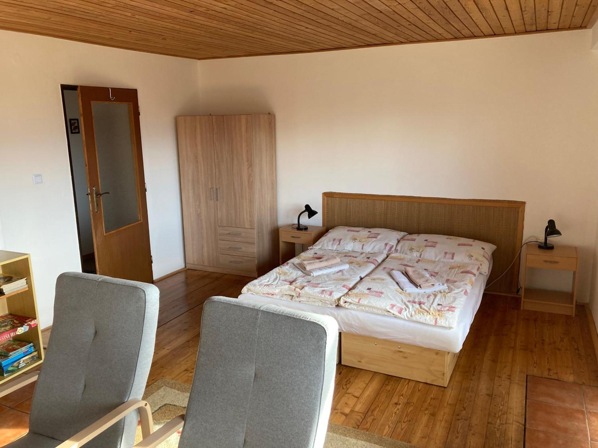 Privat Horicka Lägenhet Liptovský Mikuláš Exteriör bild