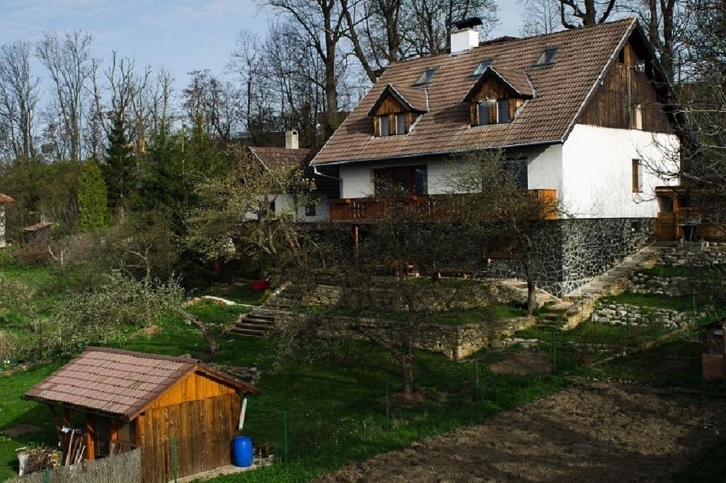 Privat Horicka Lägenhet Liptovský Mikuláš Rum bild