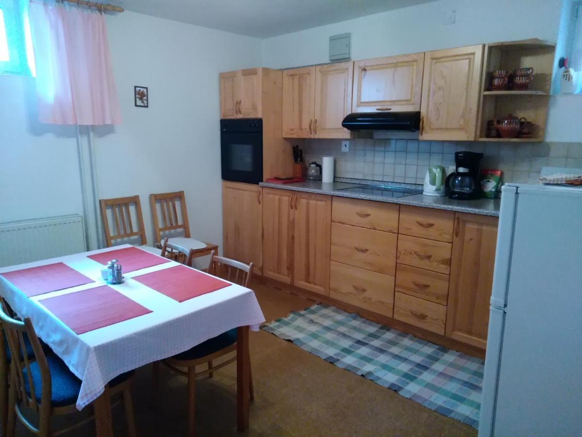 Privat Horicka Lägenhet Liptovský Mikuláš Exteriör bild