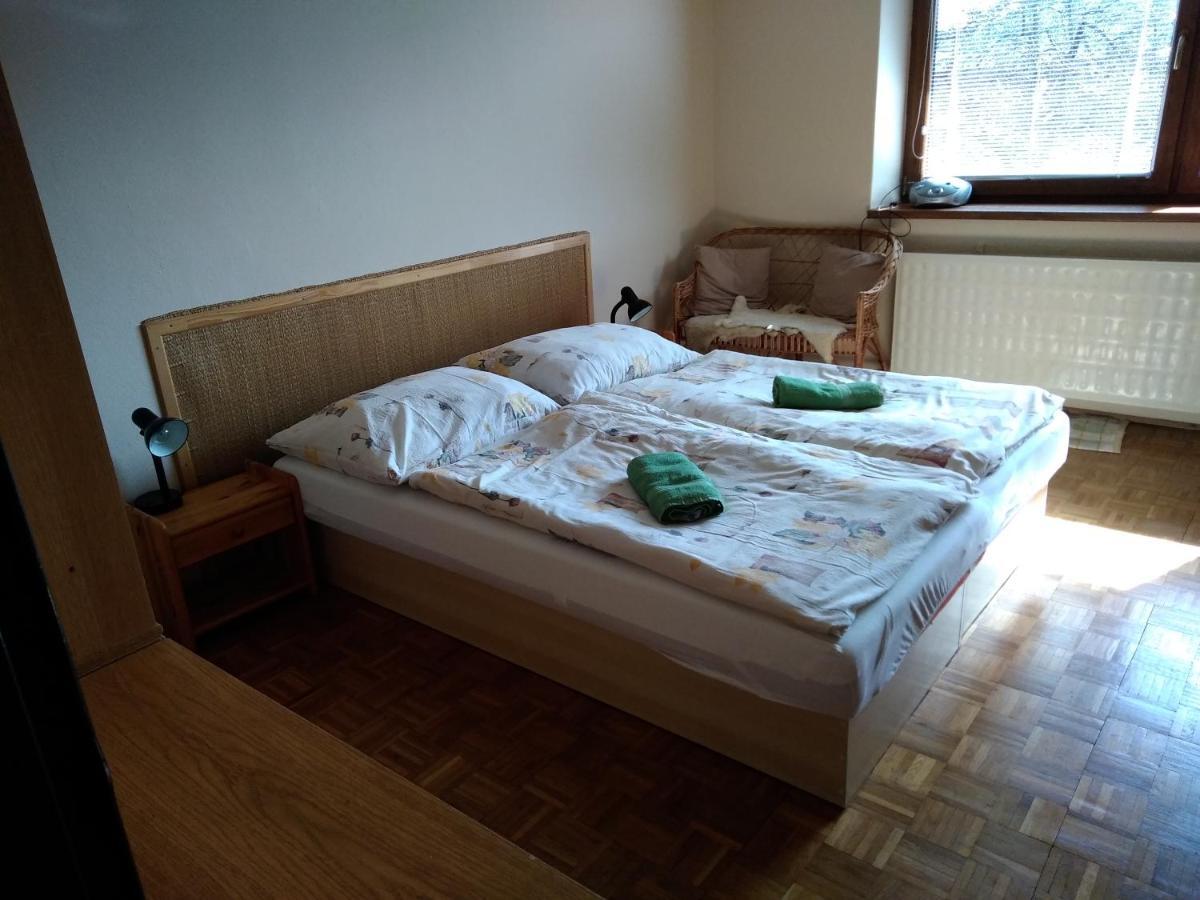 Privat Horicka Lägenhet Liptovský Mikuláš Exteriör bild